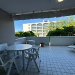 Modern Flat With Shared Pool And Sea Side View