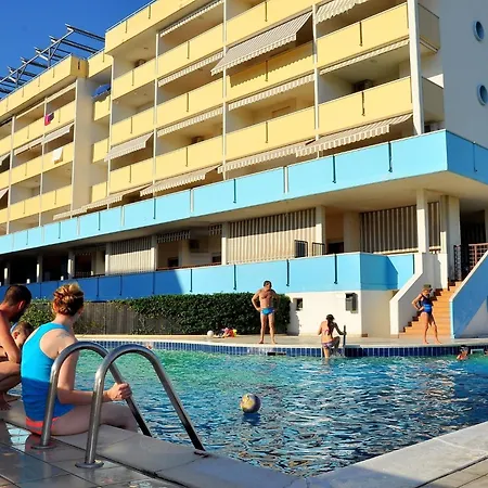 شقة Modern Flat With Shared Pool And Sea Side View بيبيوني