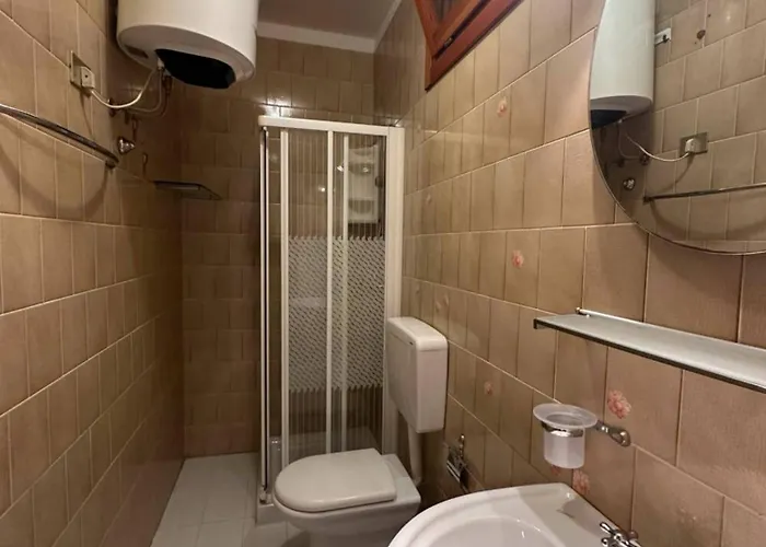 Modern Flat With Shared Pool And Sea Side View *